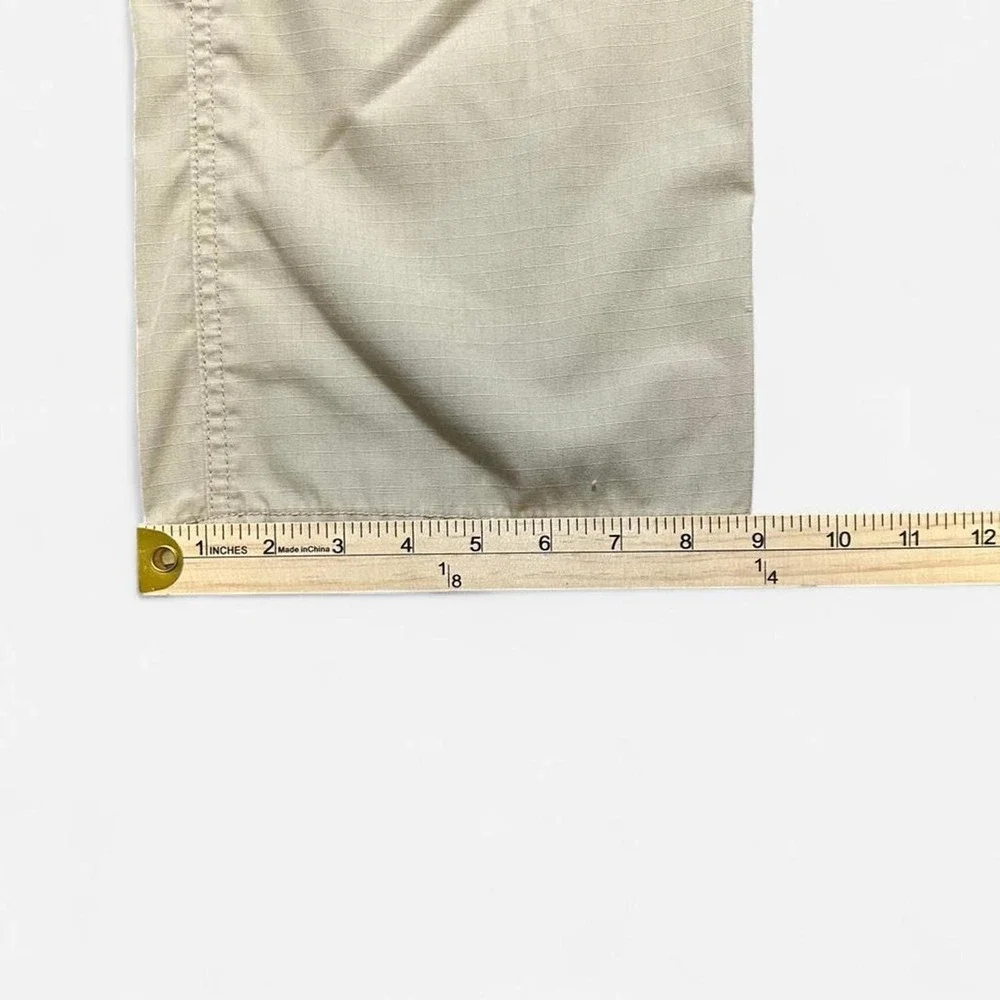 5.11 Tactical Series Mens Tan Ripstop Cargo Pants Khaki Workwear 32x32